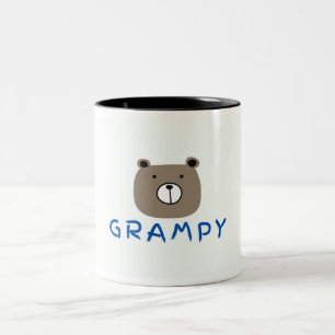 Tasse 2 Couleurs Grampy