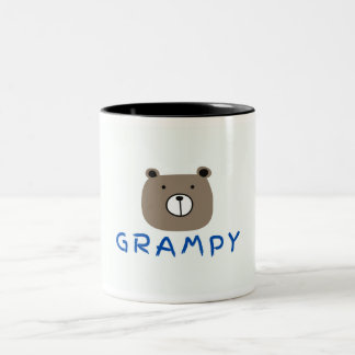 Tasse 2 Couleurs Grampy
