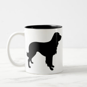 Tasse 2 Couleurs Grand Munsterlander