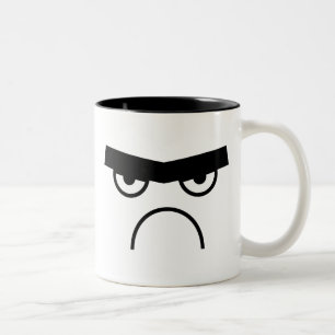 Tasse 2 Couleurs Grand-papa Grumpalumpagus