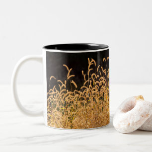 Tasse 2 Couleurs Grasses d'automne