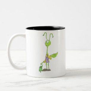 Tasse 2 Couleurs Grasshopper