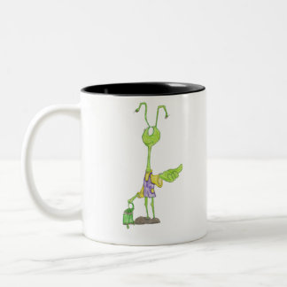 Tasse 2 Couleurs Grasshopper