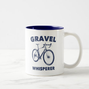 Tasse 2 Couleurs Gravel Whisperer