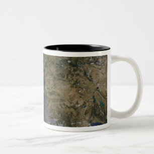 Tasse 2 Couleurs Grèce et Turquie