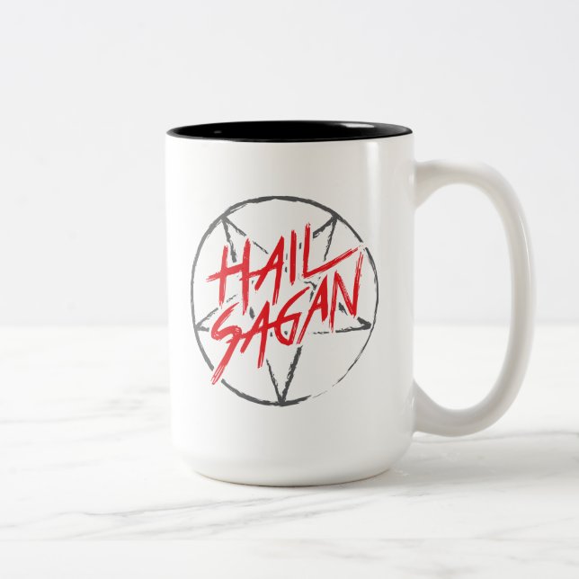 Tasse 2 Couleurs Grêle Sagan (Droit)