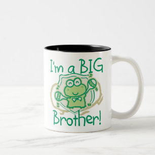Tasse 2 Couleurs Grenouille Big Brother