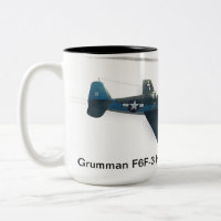 Grumman F6F-3 Hellcat