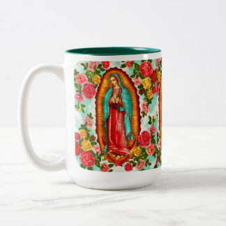 Tasse 2 Couleurs Guadalupe,