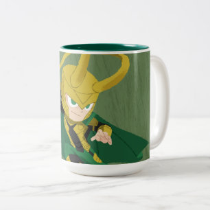 Tasse 2 Couleurs Guri Hiru Loki