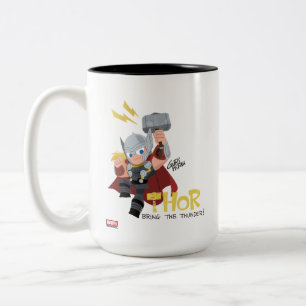 Tasse 2 Couleurs Guri Hiru Thor
