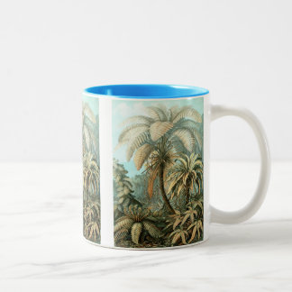 Tasse 2 Couleurs Haeckel