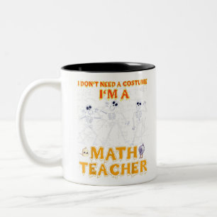 Tasse 2 Couleurs Halloween