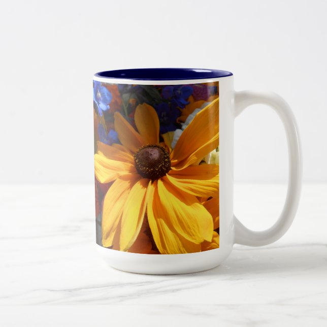Tasse 2 Couleurs Halte (Droit)