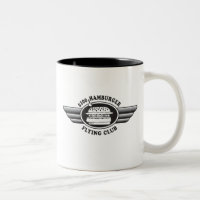 Hamburger de 100 dollars - Flying Club