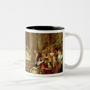 Tasse 2 Couleurs Hamlet