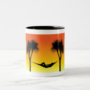 Tasse 2 Couleurs Hammock