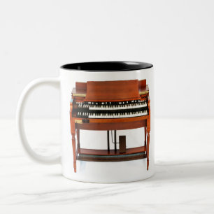 Tasse 2 Couleurs Hammond B3