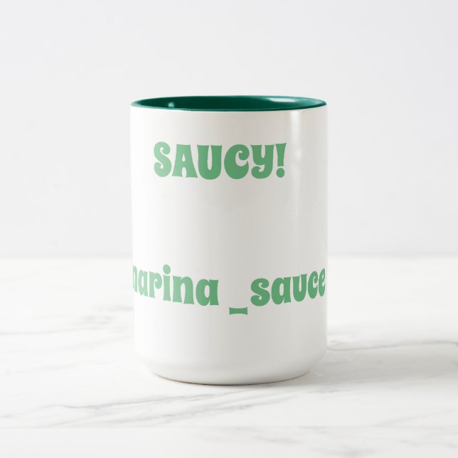 Tasse 2 Couleurs Hardi (Centre)