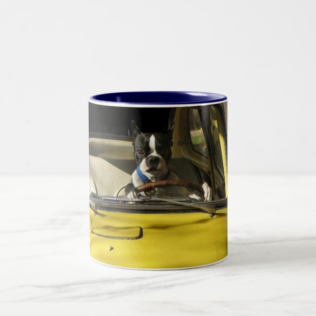 Tasse 2 Couleurs Haricot Criuser (Centre)