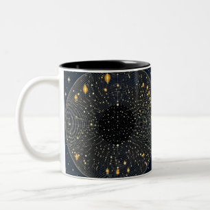Tasse 2 Couleurs Harmonie céleste