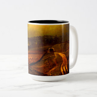 Tasse 2 Couleurs Harvest Moon Grimshaw