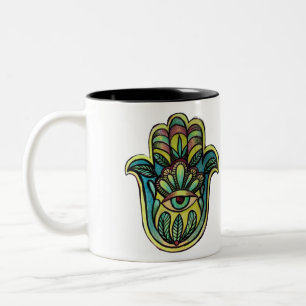 Tasse 2 Couleurs Hasma
