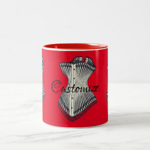 Tasse 2 Couleurs Haute Couture Corset Thunder_Cove