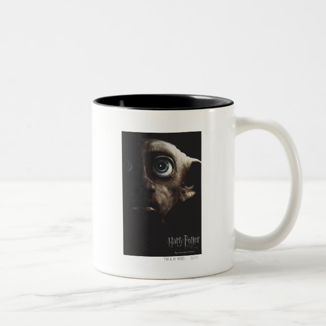 Tasse 2 Couleurs Hauteurs mortelles - Dobby (Droit)