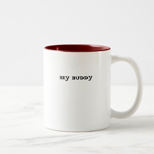 TASSE 2 COULEURS HÉ AMI (Droit)