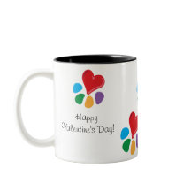 Heart-Paw_ "d'un amoureux des animaux" Valentine