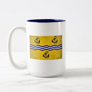 Tasse 2 Couleurs Hébrides extérieures - Na h-Eileanan Siar