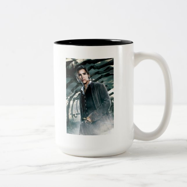 Tasse 2 Couleurs Henry Turner - True Ally (Droit)