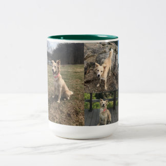 Tasse 2 Couleurs Héra