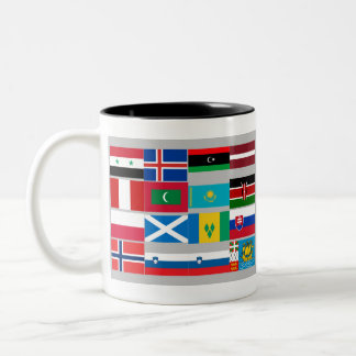 Tasse 2 Couleurs Héritier des teintes Articles personnalisés