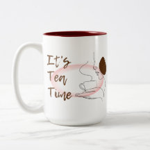 Heure du thé
