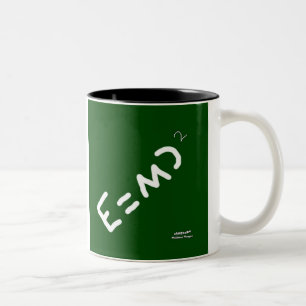 Tasse 2 Couleurs HI54EDU Physique Relativité RVC
