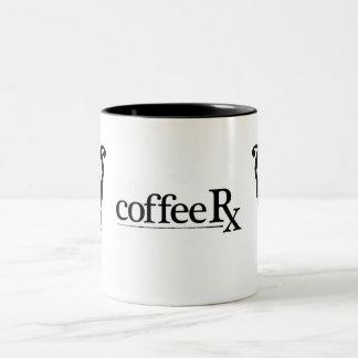 Tasse 2 Couleurs Hibou de CoffeeRx