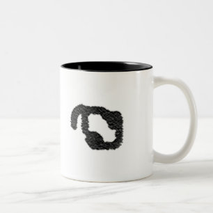 Tasse 2 Couleurs Hiéroglyphique (4/4)