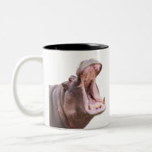 Hippo Big Mouth