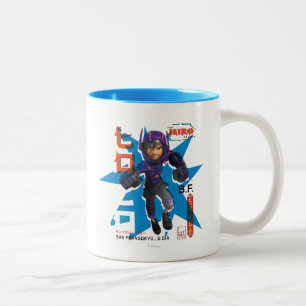 Tasse 2 Couleurs Hiro Propaganda