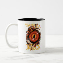 Histoires de Purga - dragon