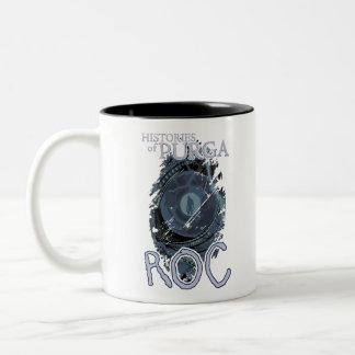 Tasse 2 Couleurs Histoires de Purga - Roc