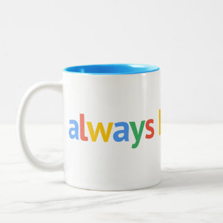 Tasse 2 Couleurs Historique