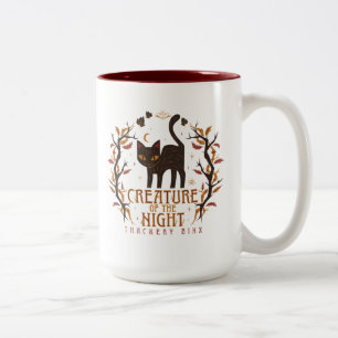 Tasse 2 Couleurs Hocus Pocus Thackery Binx Night Magie
