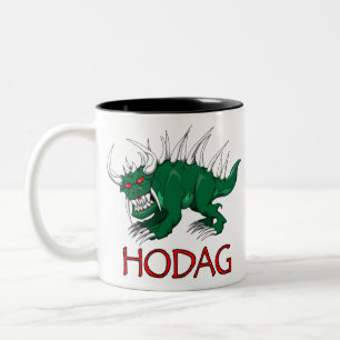 Tasse 2 Couleurs Hodag