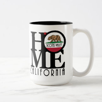 Tasse 2 Couleurs HOME Scotts Valley 15oz