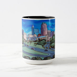Tasse 2 Couleurs Horizon de Raleigh