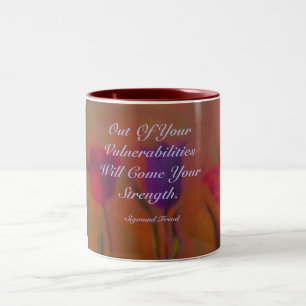 Tasse 2 Couleurs Hors de vos vulnérabilités voulez COM…