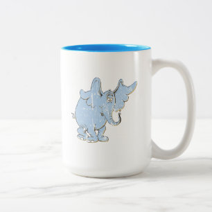 Tasse 2 Couleurs Horton Hears A Who   Horton en détresse